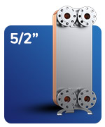 Wymienniki 5/2"
