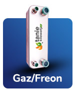 Wymienniki gaz-freon