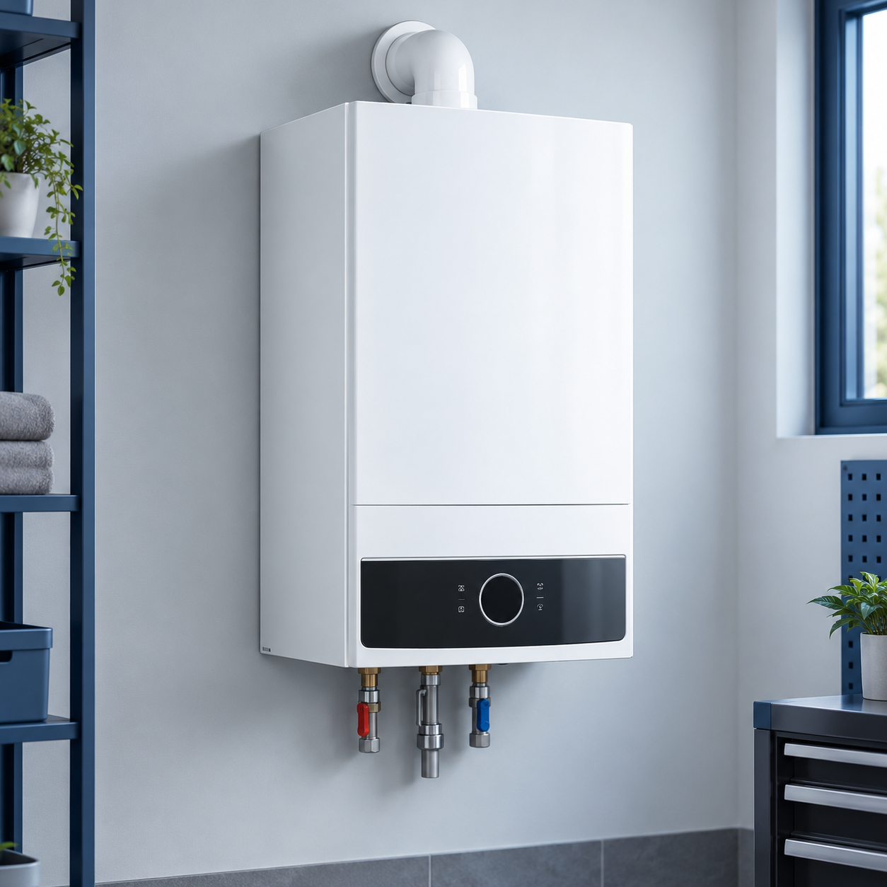 Wymiennik do kotłowni gazowej 15-25 kW