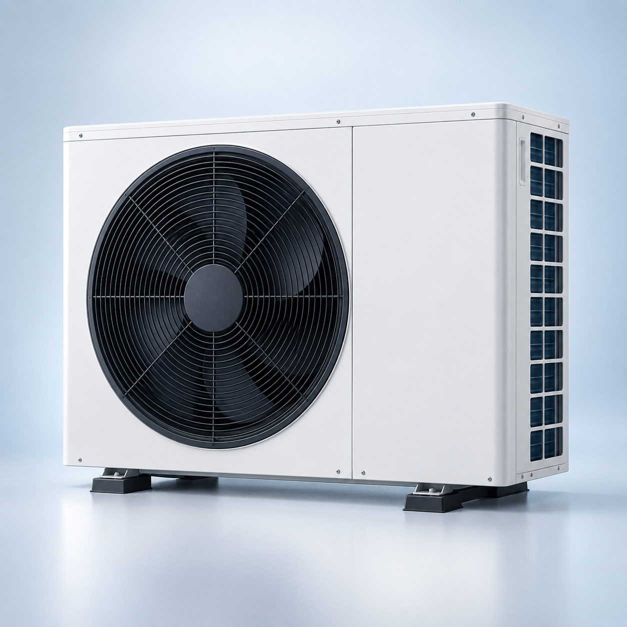 Wymiennik do pompy ciepła monoblok 8-12 kW